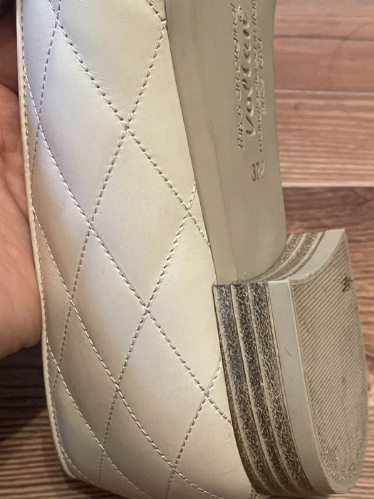 Лоферы 37 размера Италия