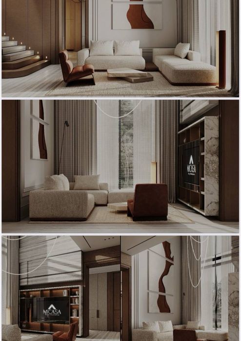 Амир Темур Готовый Дом - Коробка Диз. Проект В Подарок