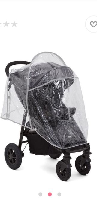 Дождевик на коляску Joie