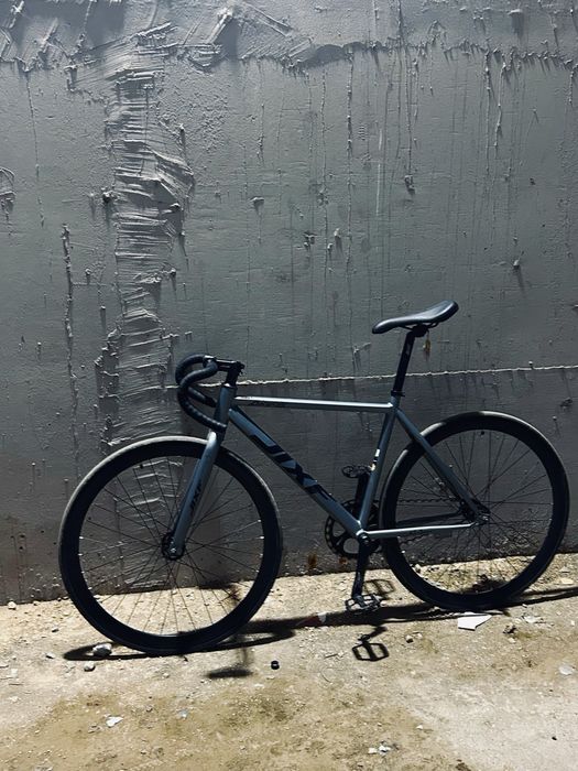 Fixed gear,Tsunami,Jixf