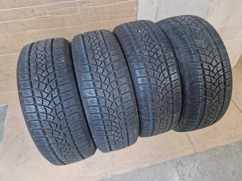 4 Firestone R17 215/60/ 
зимни гуми 
DOT3519
