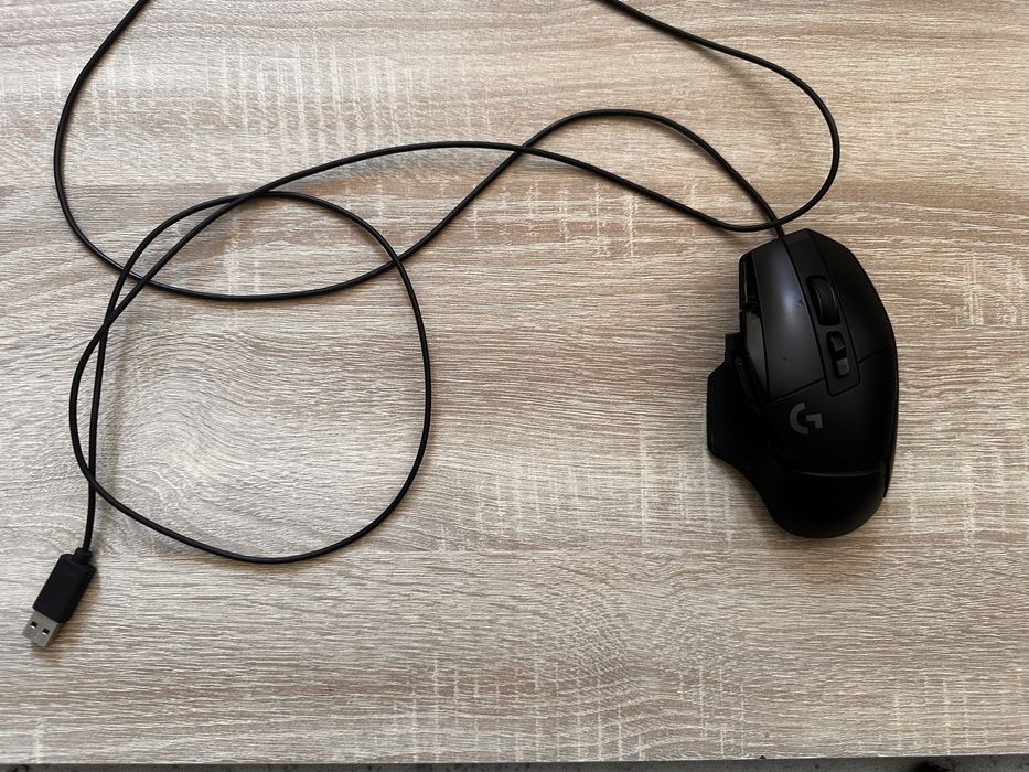Mouse gaming