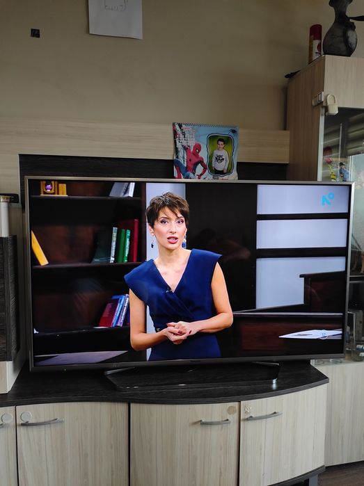 Смарт Телевизор PANASONIC 55 инча