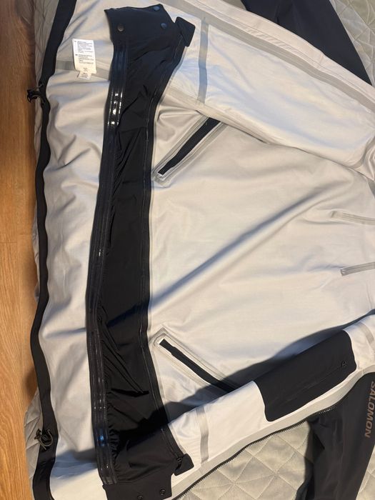 Ски яке Salomon Force 3L - размер М