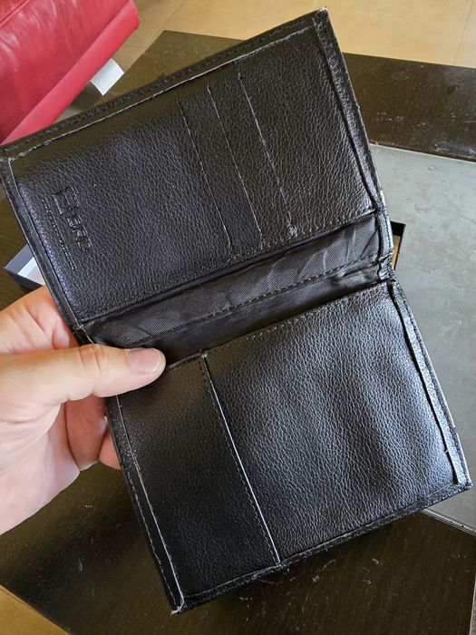 Balmain set pix + Portofel