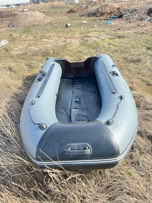 Лодка ПВХ Инзер для рыбалки