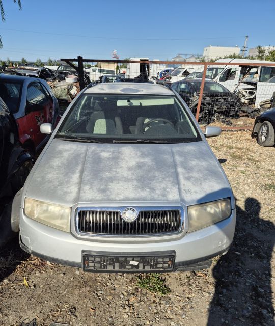 Carcasa filtru aer 6Q0129607AR Skoda Fabia 6Y