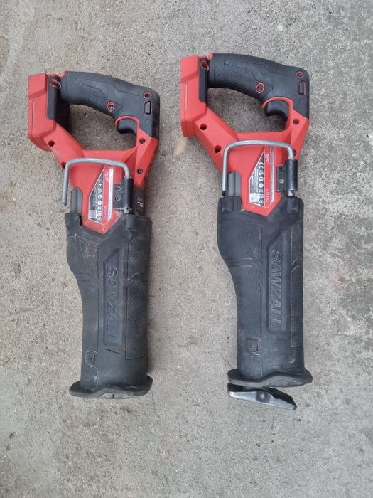 Fierăstrău sabie Milwaukee