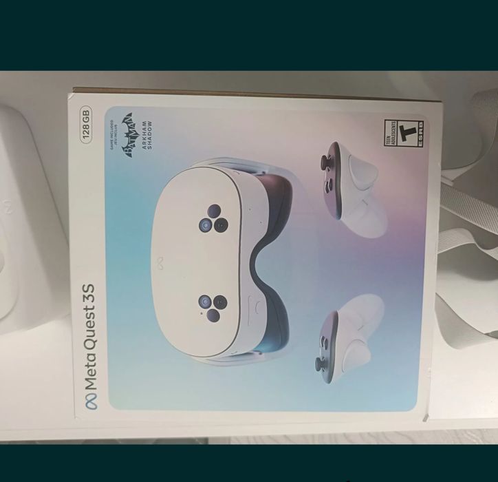 Очки виртуальной реальности Meta Quest 3S 128 Gb