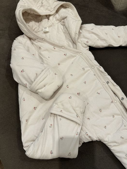 Ескимос-гащеризон H&M /Lc waikiki 74рр 6-9м