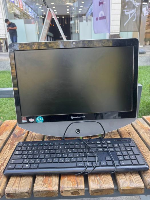 Packard bell компютер универсал