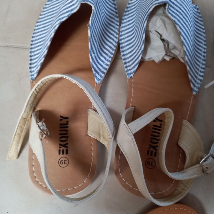 Летни обувки и сандали на висок ток Steve Madden, 37 номер