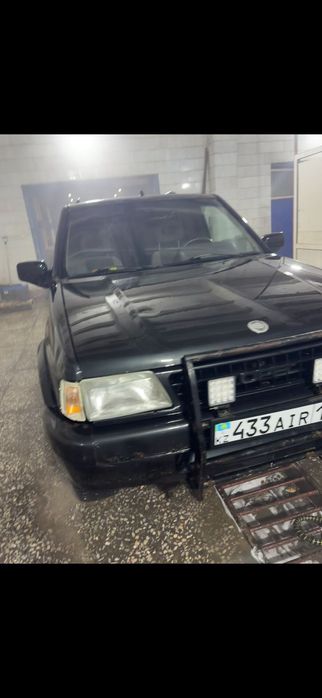 Опель франтера А