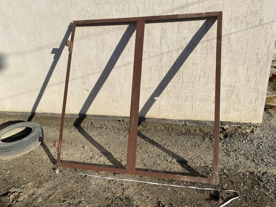 Корпус ворот две штуки