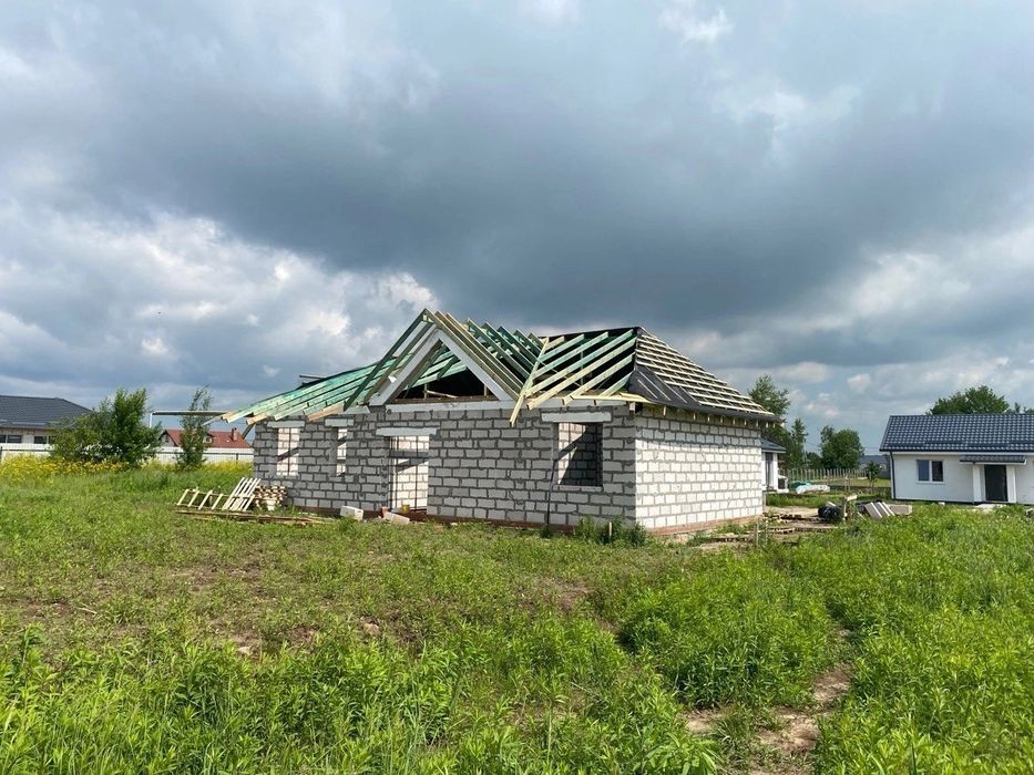 Строим дом коттеджи под ключ