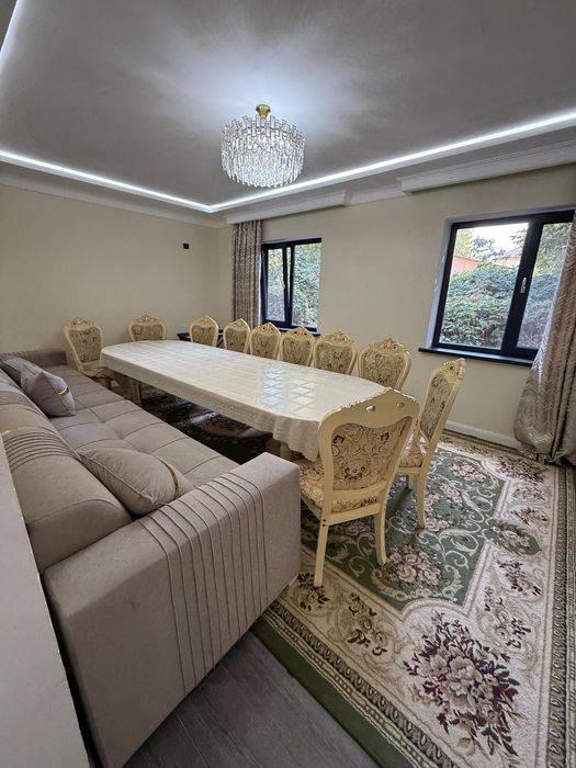 7 комнатный дом