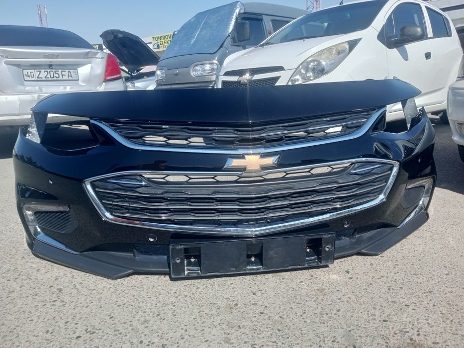 malibu 2,4 v sbore bamper