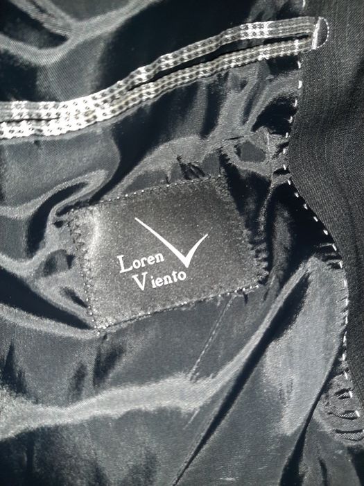 Классический костюм.