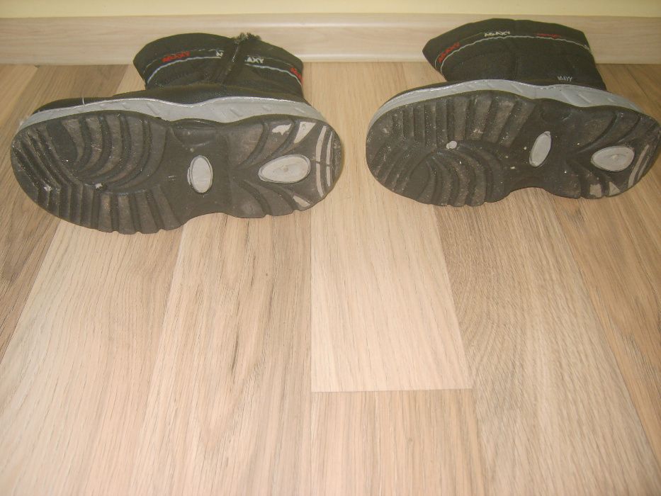 Лот от ботушки и ботички