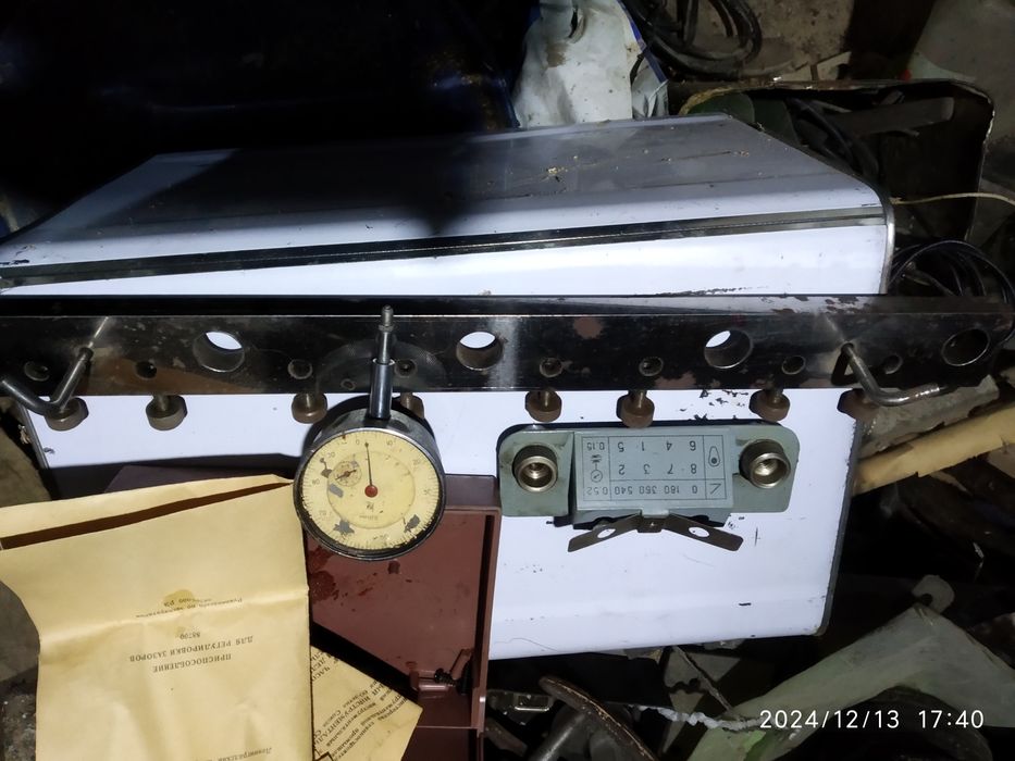 Комплект для регулировки клапанов