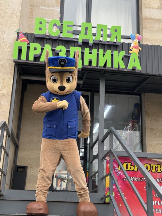 Ростовые куклы На прокат/ Аниматоры