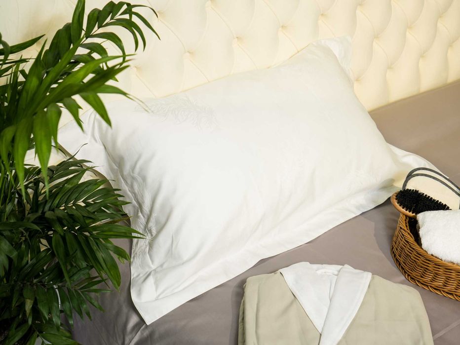 Гостиничный текстиль | Халаты, постельное бельё, подушки