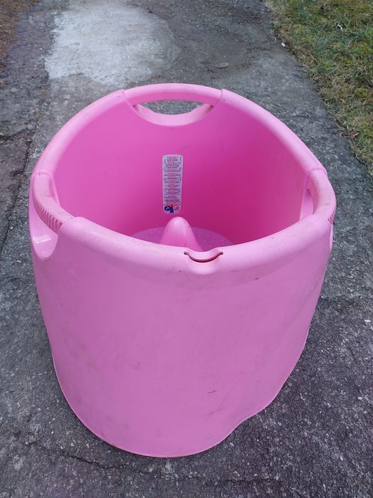 Cădiță de copii plastic