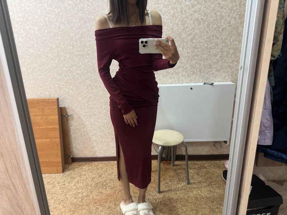 Разгрузка гардероба