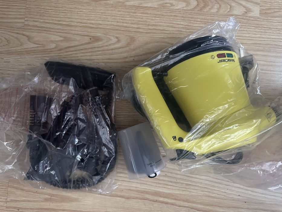 Парочистачка електрическа ръчна