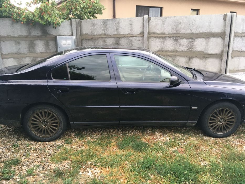 VOLVO S60 2006 — imagine 3