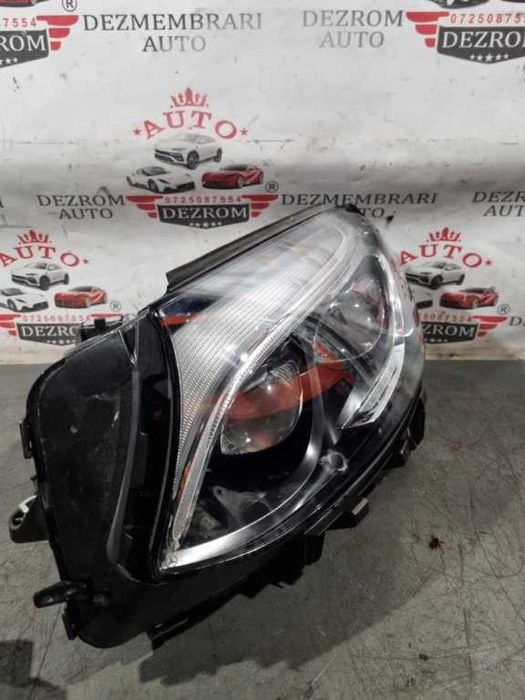Far LED stanga original (cu defect) NOU Mercedes-Benz GLC SUV X253
