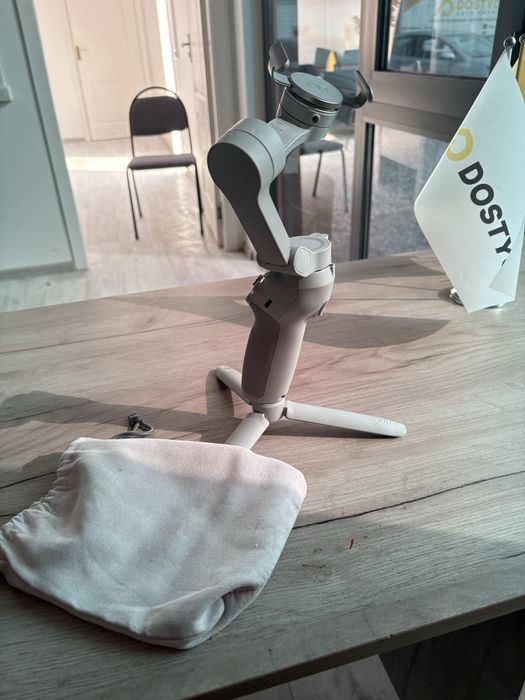 Стабилизатор для телефона dji osmo mobile se