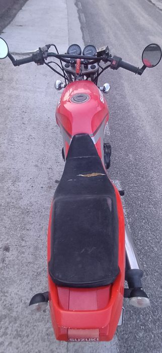 Vând Gs500e 1991 pentru A 2