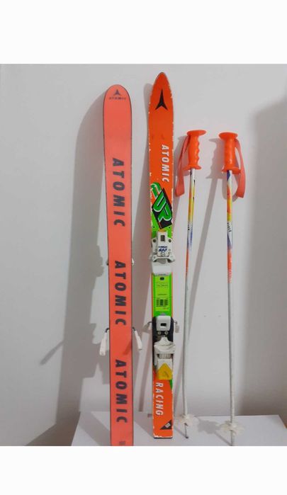 Sciuri copii 1m ATOMIC Racing