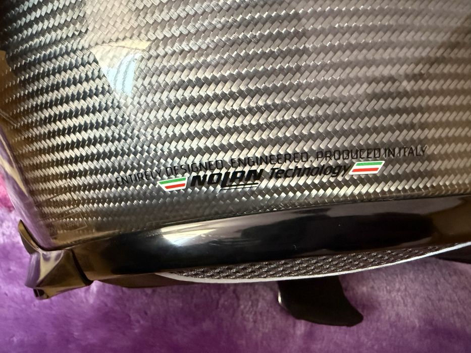 Casca moto X-lite X-661 carbon