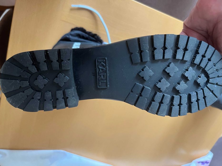 Ботуши Karl Lagerfeld