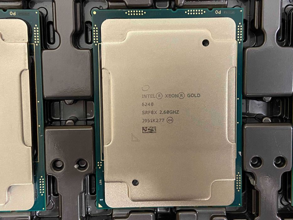 Intel Xeon Gold 6240 – 18-Core 2.6GHz Server CPU – LGA3647 процесор