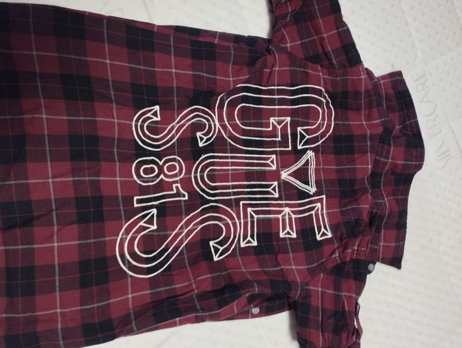 Ризи Guess бкузи