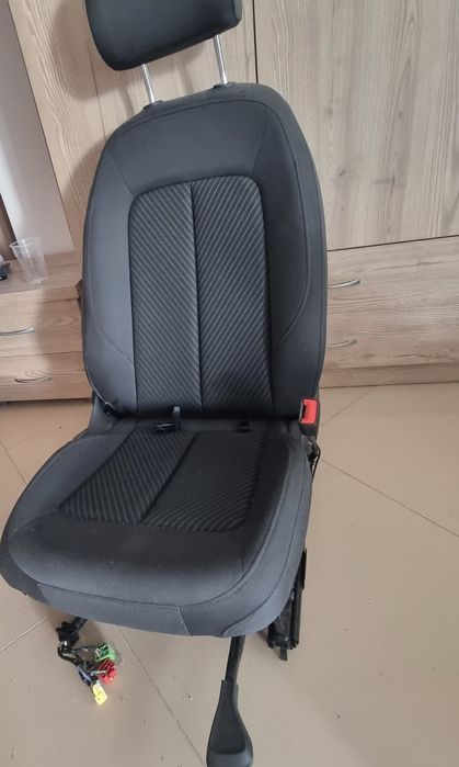 Салон от AUDI Q5 2021