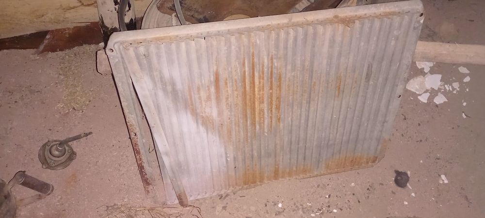 Бензо Бак зил газ 66