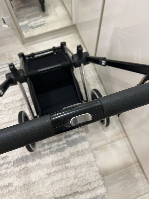 Cybex priam autumn gold