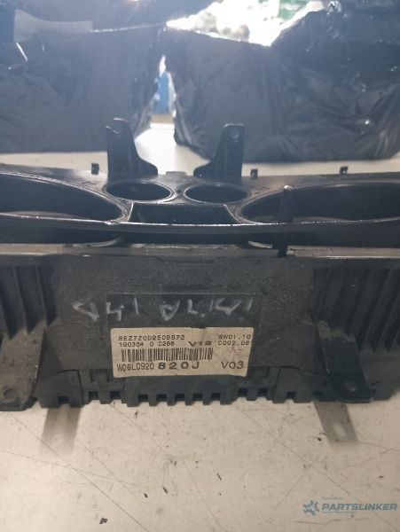 Ceasuri Bord Seat Ibiza Iv (6L1) [ 2002 - 2009 ] Oem 19030400288