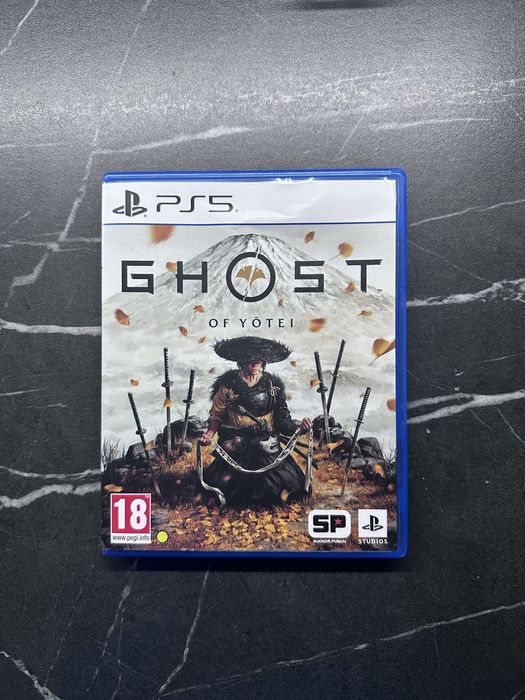 Ghost of Yotey PS5