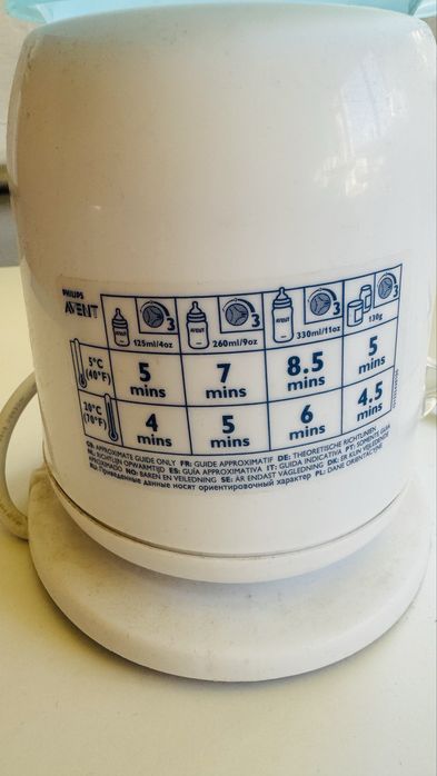 Подогреватель для бутылочки