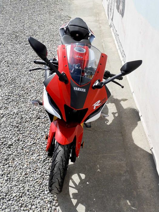 Yamaha R125 Anniversary 2026 | Rate | Leasing