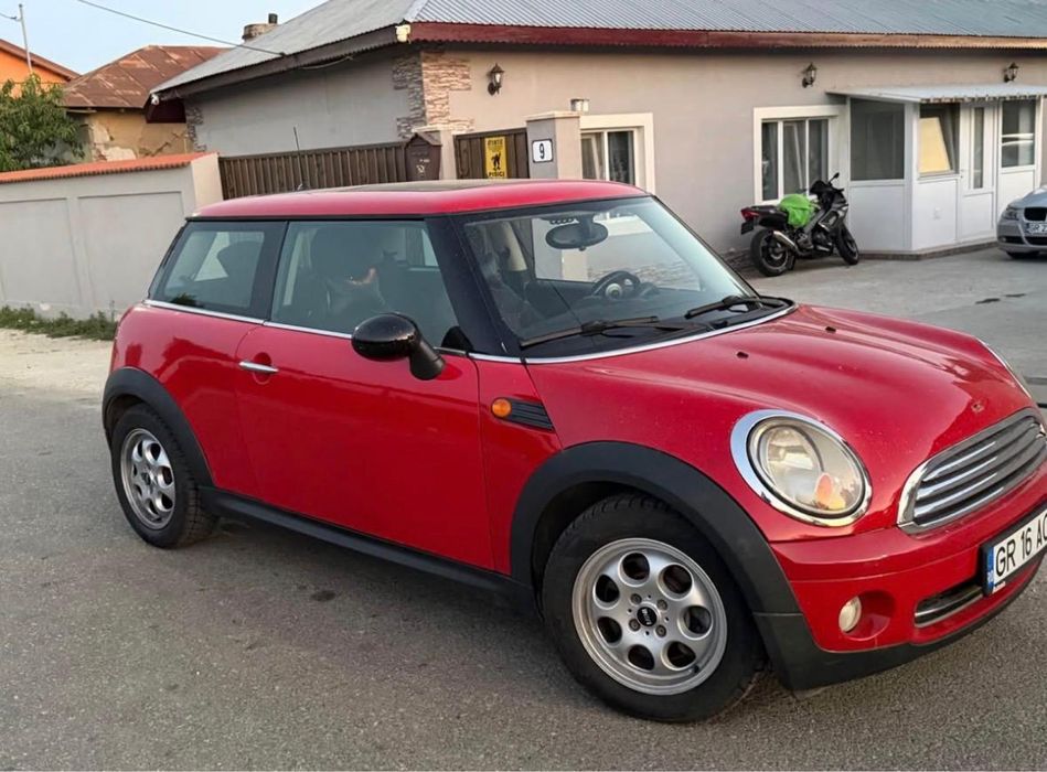 MINI One 2007 — imagine 3