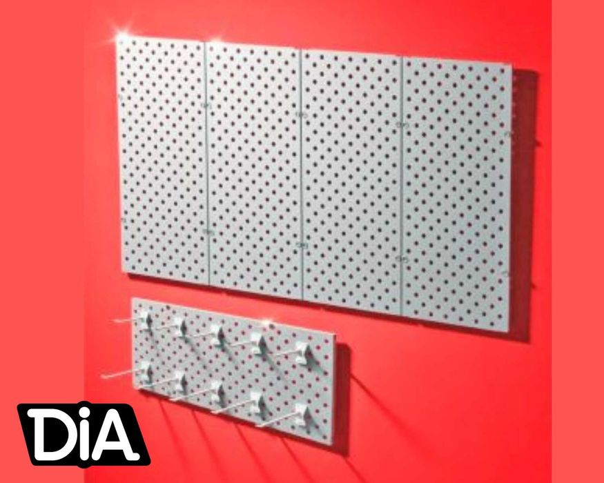 Мetall stellajlar, savdo tokcha, стеллаж для магазина