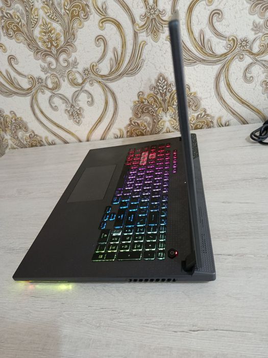 Мощный игровой ноутбук