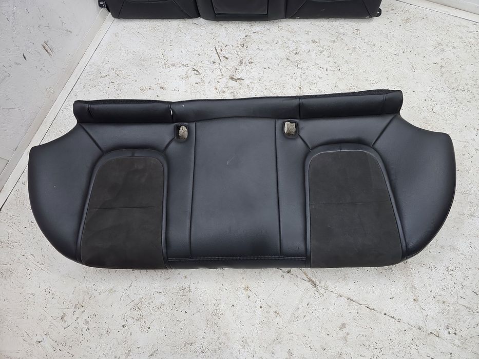 Set scaune cu bancheta piele Jaguar XF (X250) [Fabr 2008-2015] Faceli