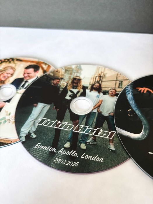 Създай свое CD/DVD – персонализиран подарък за всеки повод